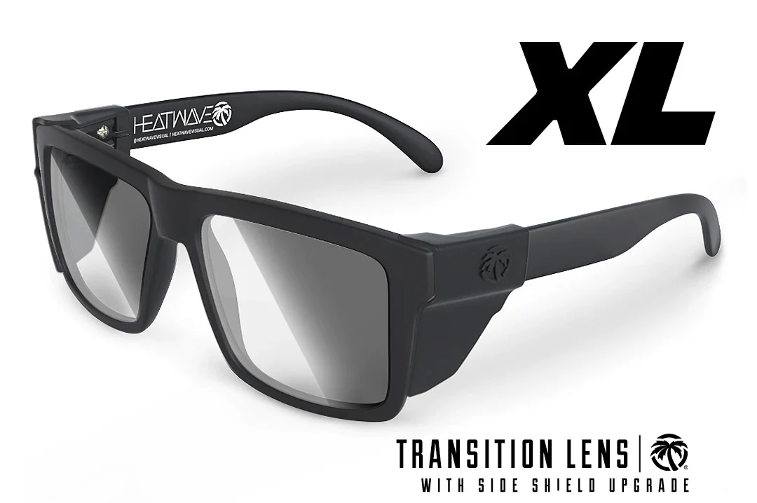 XL VISE SUNGLASSES: Photochromic - Image 7