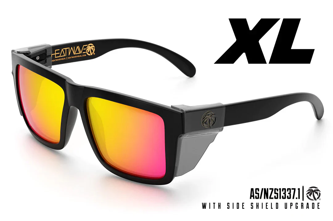 XL VISE SUNGLASSES: Tropic - Image 7
