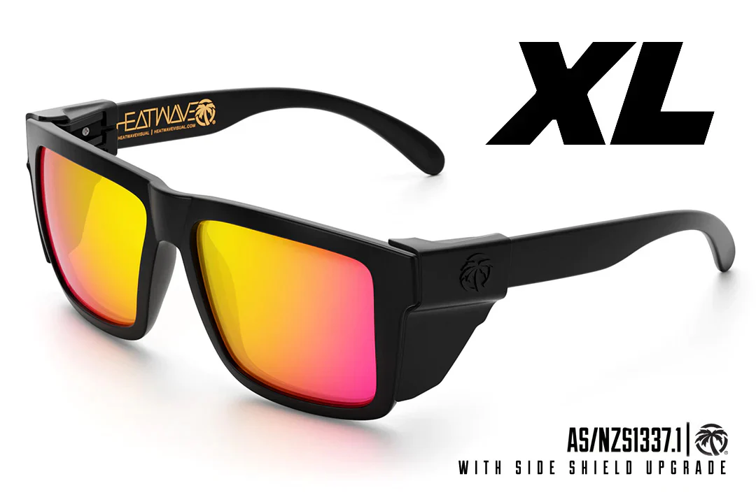 XL VISE SUNGLASSES: Tropic - Image 8