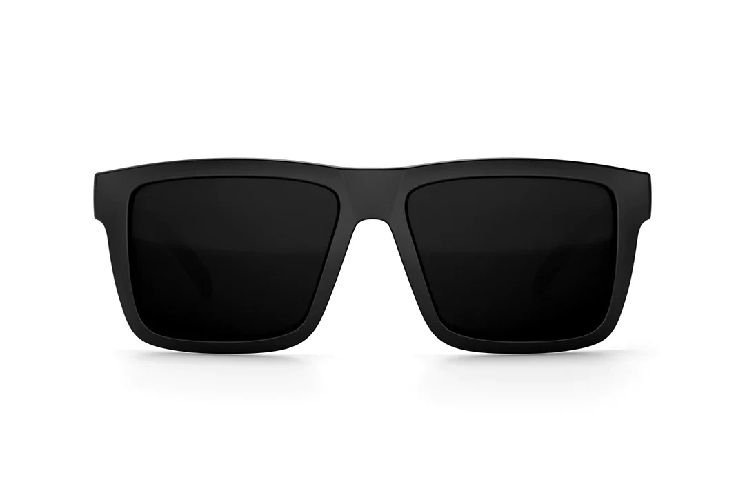 XL VISE SUNGLASSES: Ultra Black - Image 3